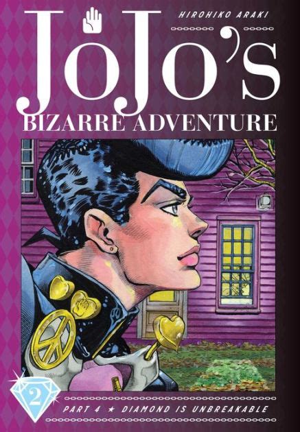 JoJo's Bizarre Adventure: Part 4--Diamond Is Unbreakable, Vol. 2 by ...