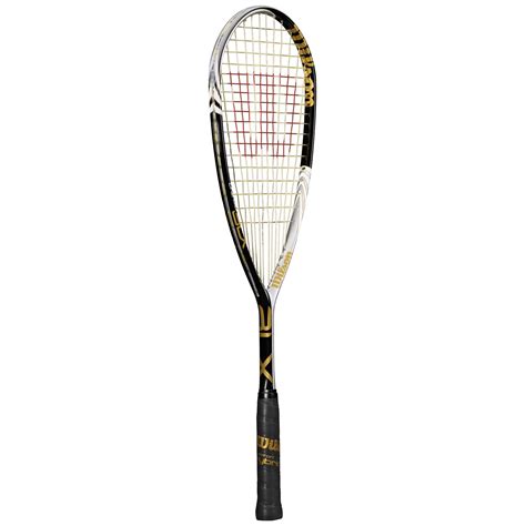 Wilson One55 BLX Squash Racket - Sweatband.com