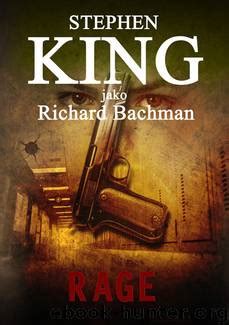 Rage by Stephen King (as Richard Bachman) - free ebooks download