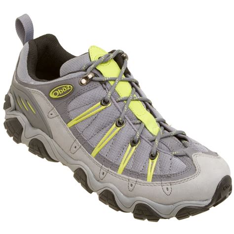 Oboz Hyalite Hiking Shoes - Men's | Backcountry.com