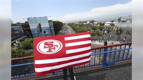 49ers Faithful Flag