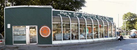 Locations - Dip'n Sip Donuts