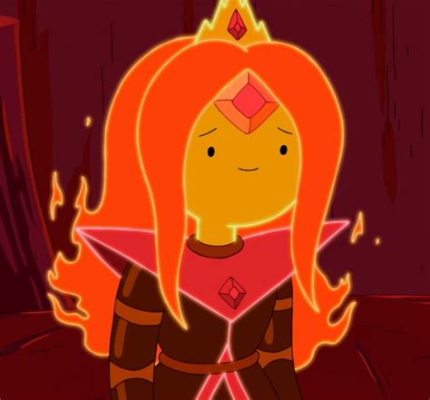 Adventure Time - Flame Princess | Adventure time girls, Adventure time ...