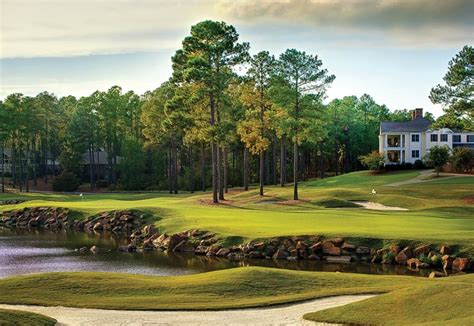 Mid South Golf Club, Southern Pines, North Carolina - Golf course ...