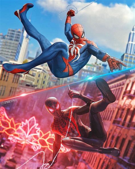 Andrew 🕷🇮🇹’s Instagram photo: “This is the duo we deserve 💯 So Sony confirmed that Spider-Man ...