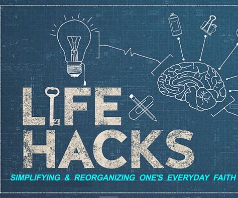 Worlds Best Life Hacks! : 9 Steps - Instructables