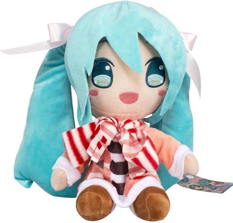 Hatsune Miku Plush | www.fumoplush.com