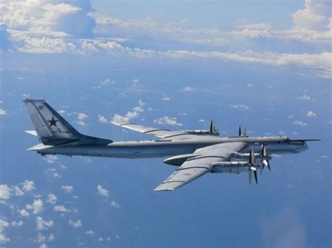 Why Is Russia Flying Nuclear-Capable Bombers Near Alaska? - Newsweek