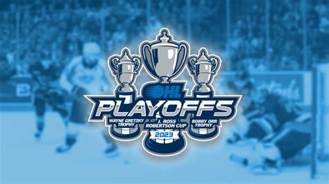 2023 OHL Playoff Tracker – Sudbury Wolves