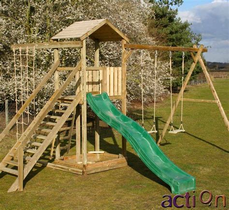 Monmouth Climbing Frame | Climbing frame, Wooden climbing frame, Garden climbing frames