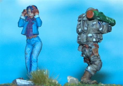 Civilian, Hasslefree Miniatures, Modern, Trooper, Vip - Gallery - DakkaDakka