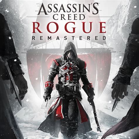 Assassin's Creed Rogue Remastered