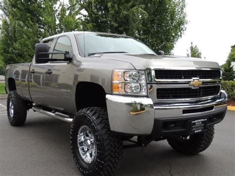 Lifted Chevy 3500 Duramax Diesel | Images and Photos finder