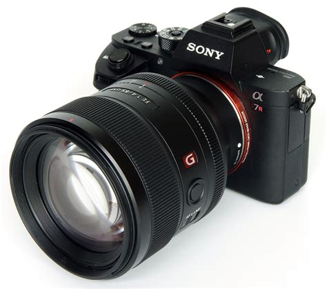 Sony FE 85mm f/1.4 G Master Review | ePHOTOzine