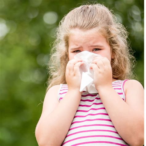 Seasonal allergies — THE PEDIATRICIAN MOM