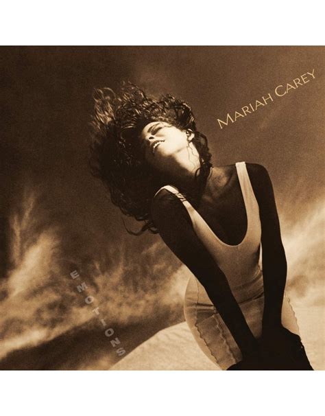 Mariah Carey - Emotions (2020 Remaster) [Vinyl] - Pop Music