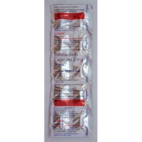 Poges capsules 10s pack; | Buy Poges capsules 10s pack From TNMEDS.com | Buy Poges capsules 10s ...