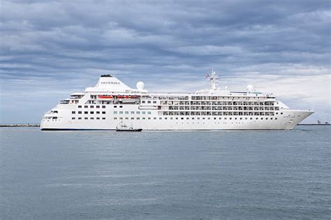 Royalty Free Cruise Ship Side View Pictures, Images and Stock Photos - iStock