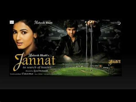 Jannat | Movie | Song |HD| Sound - YouTube