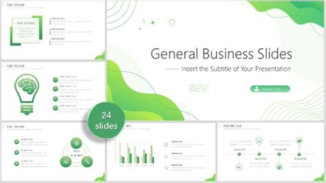 Professional Business PowerPoint Templates | Modern & Dynamic Design ...