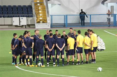 Maccabi Tel Aviv Expected to Advance in UEFA CL Tonight | All-Sport Israel