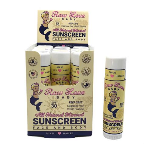 Mineral Sunscreen Stick | Sunscreen Stick SPF 30