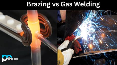 Brazing vs Gas Welding - What's the Difference