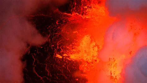 NOVA - Official Website | Inside Nyiragongo Volcano