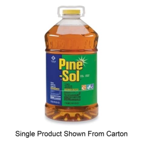 Pine Oil Cleaner, 4 L