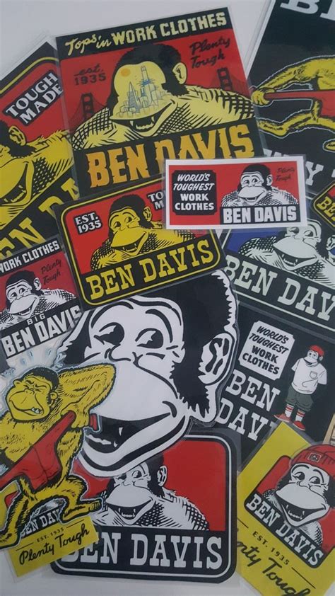 Pin on Ben Davis