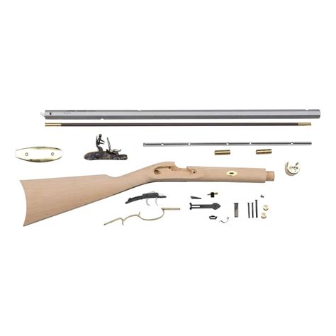 Traditions® Frontier DIY Flintlock Rifle Kit | Cabela's Canada