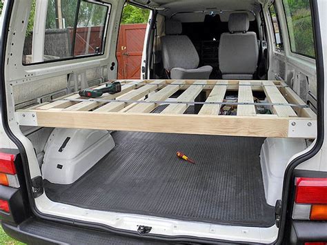 Cheap And Easy Camper Van Conversions For The Best Trips (7) Travel ...