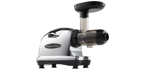 Omega J8006 Nutrition Centre Juicer Review