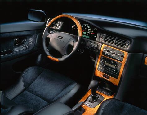 Volvo C70 Coupé interior - Volvo Cars Global Media Newsroom