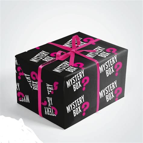 edd4 Surprise Mystery Gift $30