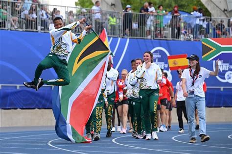 Podiums, Pride and Medals: World Para Athletics Champs Results!