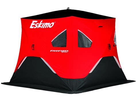 Eskimo Fatfish 949i Insulated Ice Fishing Shelter