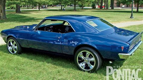 PONTIAC FIREBIRD - Review and photos