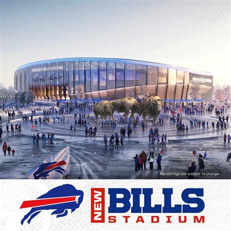 CBS Sports - New #Bills stadium renderings are out 👀 (📷...