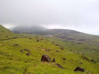 Ponmudi Hill-station Kerala, trekking, route map | PPT