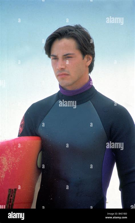 POINT BREAK -1991 KEANU REEVES Stock Photo - Alamy