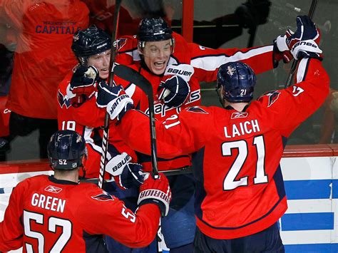 2011 NHL playoffs - opening rounds - Photo 10 - CBS News