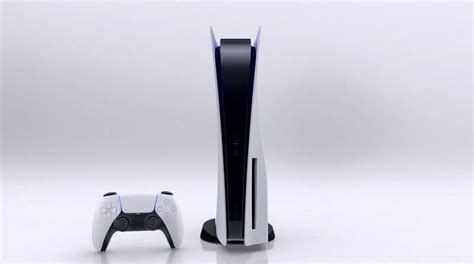 Sony announces 2 different editions of the PS5 - digital and standard