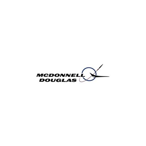 McDonnell Douglas Logo Vector - (.Ai .PNG .SVG .EPS Free Download)