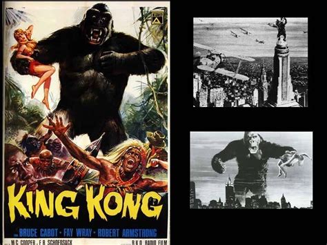 King Kong 1933 - King Kong Wallpaper (2702832) - Fanpop