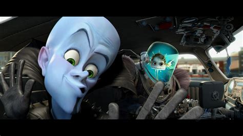 Megamind Blu-ray (Blu-ray + DVD)