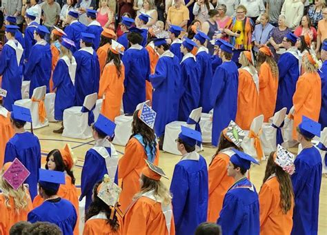 Tolsia High School graduates 86 in hometown ceremony | News | waynecountynews.com