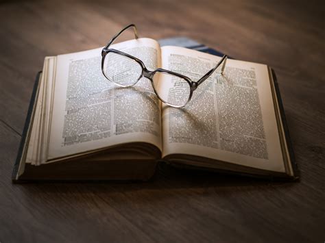 Free Images : table, book, wood, page, brand, drawing, glasses, reading glass, eyewear, vision ...