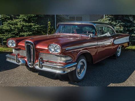 1958 Edsel Pacer for Sale | ClassicCars.com | CC-939528