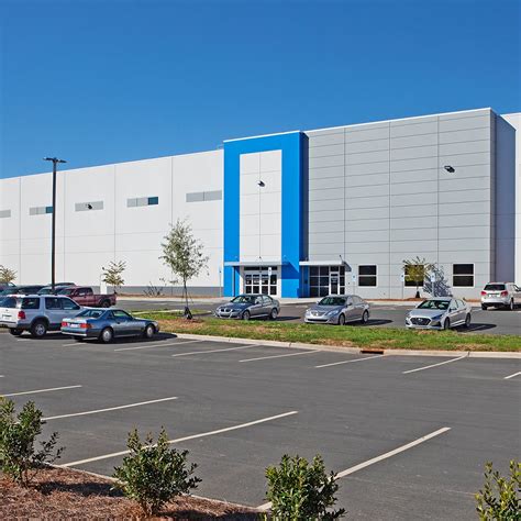 LKQ Charlotte – Regional Distribution Facility - US Capital Development